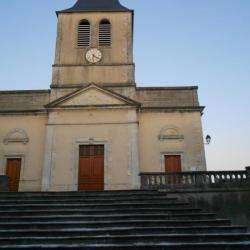 Eglise Montendre