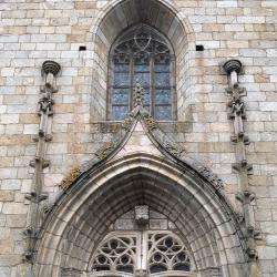 Lieux de culte Eglise Notre - Dame - du - Château - 1 - 