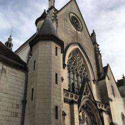 Eglise Notre - Dame - La - Riche Tours