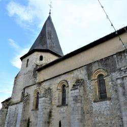 Eglise Notre - Dame Sérignac Sur Garonne