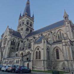 Lieux de culte Eglise Notre Dame d' Epernay - 1 - 