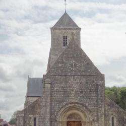 Lieux de culte Église Notre Dame d' Etretat - 1 - 