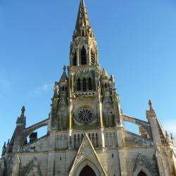Lieux de culte Eglise Notre Dame de GRACAY - 1 - 