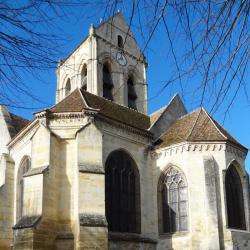 Eglise Notre Dame De L'assomption Auvers Sur Oise