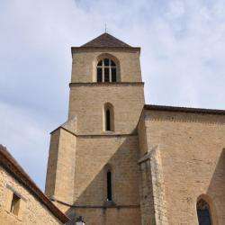 Eglise Notre Dame De L'assomption Belvès