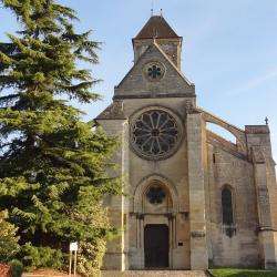 Eglise Notre Dame De L' Assomption Champagne Sur Oise