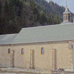 Lieux de culte Eglise Notre-Dame-de-la-Gorge - 1 - 