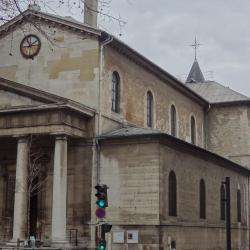 Lieux de culte Eglise Notre Dame de la Nativité - 1 - 