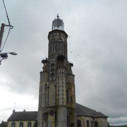 Lieux de culte Eglise Notre Dame de la Salette - 1 - 