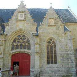 Lieux de culte Eglise Notre Dame de la Tronchaye - 1 - 