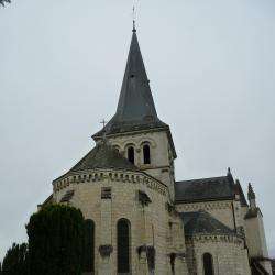Eglise Notre Dame De Nanteuil Montrichard Val De Cher