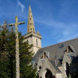 Lieux de culte Eglise Notre Dame de Pommerit le Vicomte - 1 - 