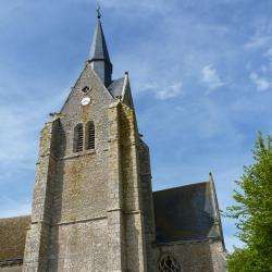 Lieux de culte Eglise Notre-Dame de Thiville - 1 - 