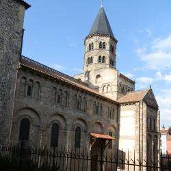 Eglise Notre Dame Du Port Clermont Ferrand