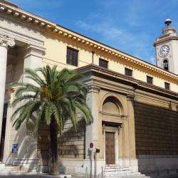 Eglise Notre Dame Du Port Nice