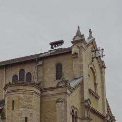 Lieux de culte Église Notre-Dame-du-Travail de Paris - 1 - 