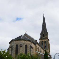 Eglise Notre-dame Eymet