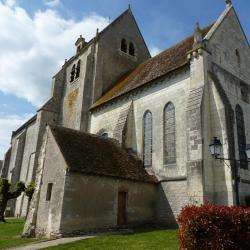 Lieux de culte Eglise Notre Dame  - 1 - 