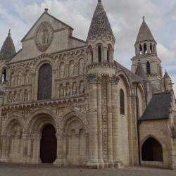 Eglise Notre Dame La Grande Poitiers