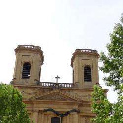 Eglise Notre Dame  Thionville