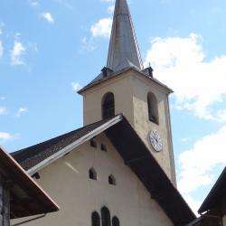 Lieux de culte Eglise paroissiale Saint Sigismond - 1 - 