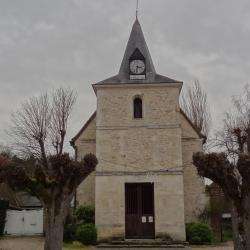 Eglise Paroissiale Saint Sulpice Chambors