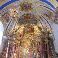 Lieux de culte Eglise Saint Nicolas de Véroce - 1 - 