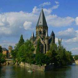 Eglise Protestante Metz