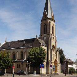 Lieux de culte Eglise Protestante Réformée Thionville - 1 - 