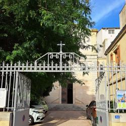 Lieux de culte Eglise protestante unie de Sète - 1 - 