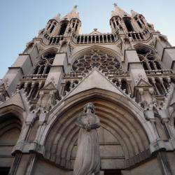 Eglise Reformee De France Marseille