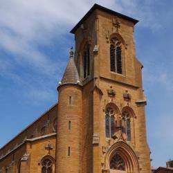 Lieux de culte Eglise saint - Antoine - 1 - 