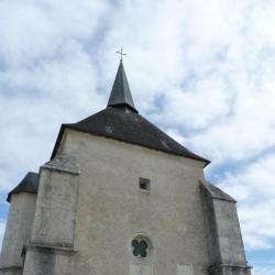 Eglise Saint - Baumer Bauzy