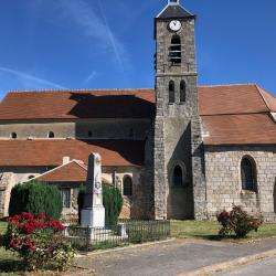 Lieux de culte Eglise Saint - Etienne - 1 - 