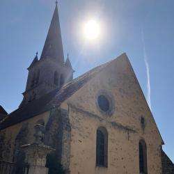 Eglise Saint - Germain Marles En Brie
