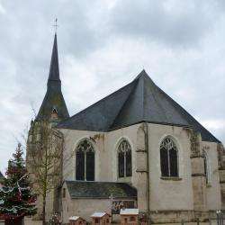 Lieux de culte Eglise Saint - Gervais & Saint - Protais - 1 - 