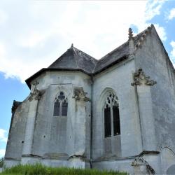 Eglise Saint - Hilaire Lassay Sur Croisne