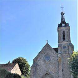 Lieux de culte Eglise Saint - Leu & Saint - Gilles - 1 - 