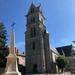 Eglise Saint - Martin Fontenay Trésigny