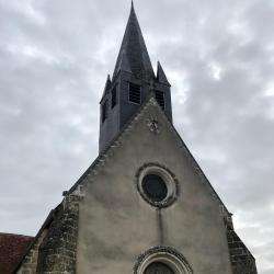 Eglise Saint - Martin Paudy