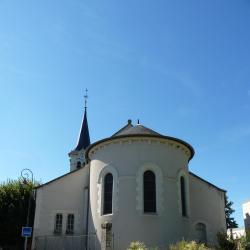 Lieux de culte Eglise Saint - Martin - 1 - 