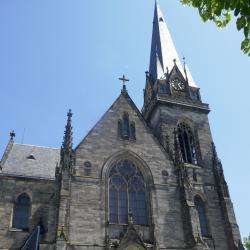 église Saint - Maurice  Strasbourg