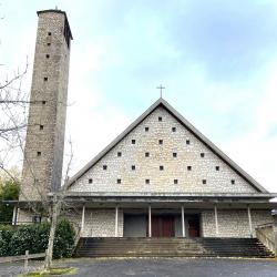 Lieux de culte Eglise Saint - Pierre de Cabochon - 1 - 