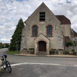 Eglise Saint - Pierre Dhuys Et Morin En Brie