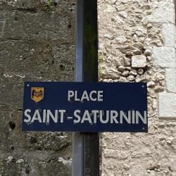 Lieux de culte Eglise Saint - Saturnin - 1 - 