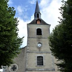 Eglise Saint - Victor La Chaussée Saint Victor