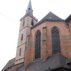 église Saint -pierre- Le -vieux Strasbourg