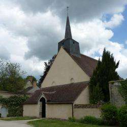 Site touristique Eglise Saint Aignan - 1 - 