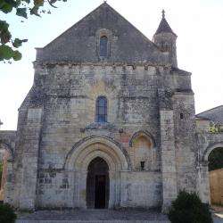 Eglise Saint Aignan Torsac