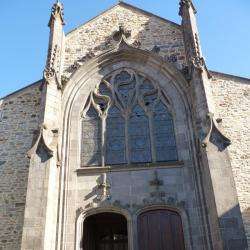 Eglise Saint André Massiac